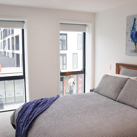 Lovely Central City Apartment St Asaph Street 103 Christchurch Eksteriør bilde