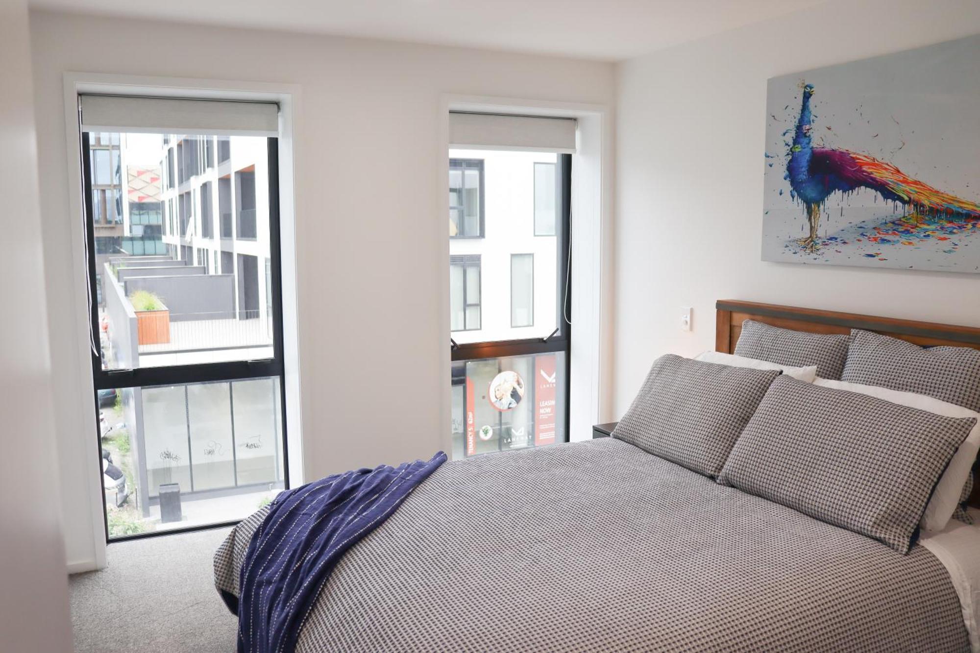 Lovely Central City Apartment St Asaph Street 103 Christchurch Eksteriør bilde