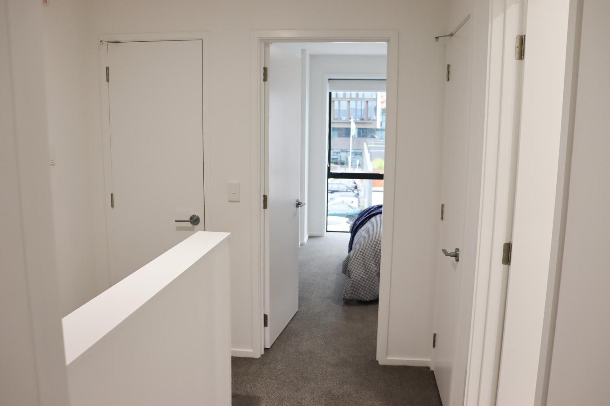 Lovely Central City Apartment St Asaph Street 103 Christchurch Eksteriør bilde