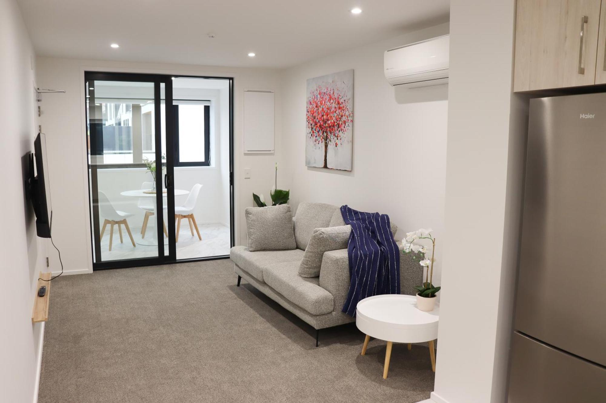 Lovely Central City Apartment St Asaph Street 103 Christchurch Eksteriør bilde