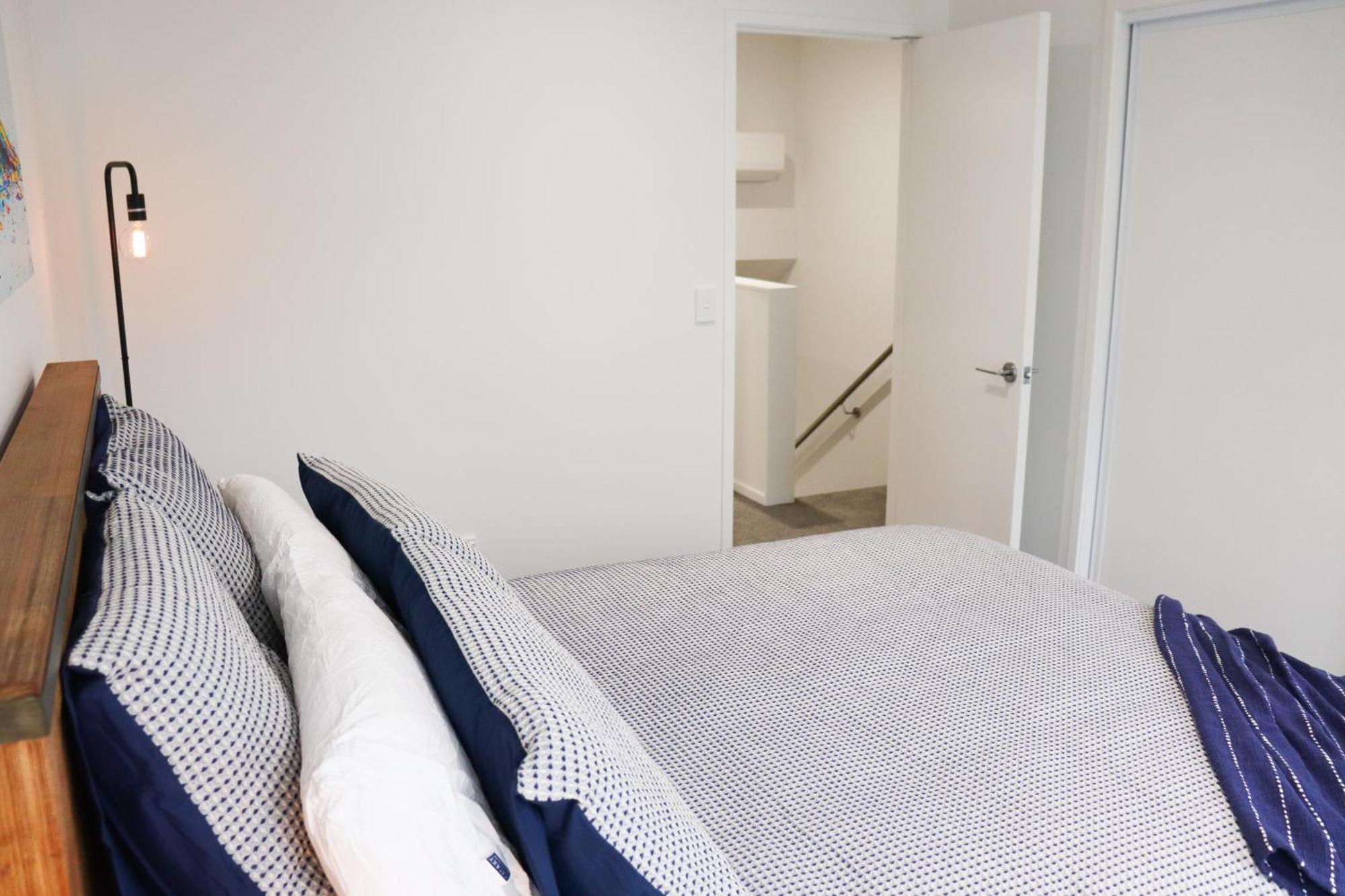Lovely Central City Apartment St Asaph Street 103 Christchurch Eksteriør bilde