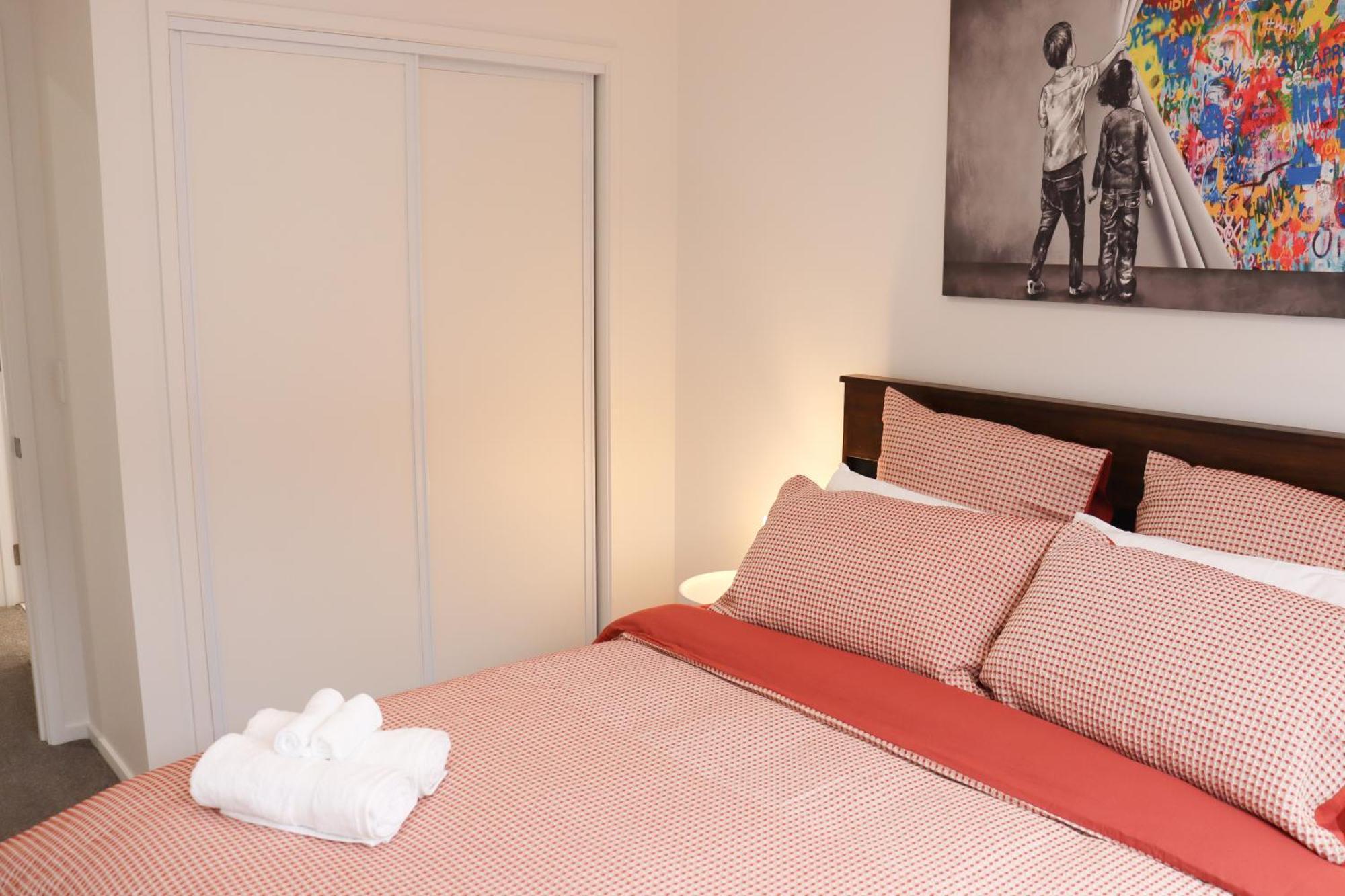 Lovely Central City Apartment St Asaph Street 103 Christchurch Eksteriør bilde