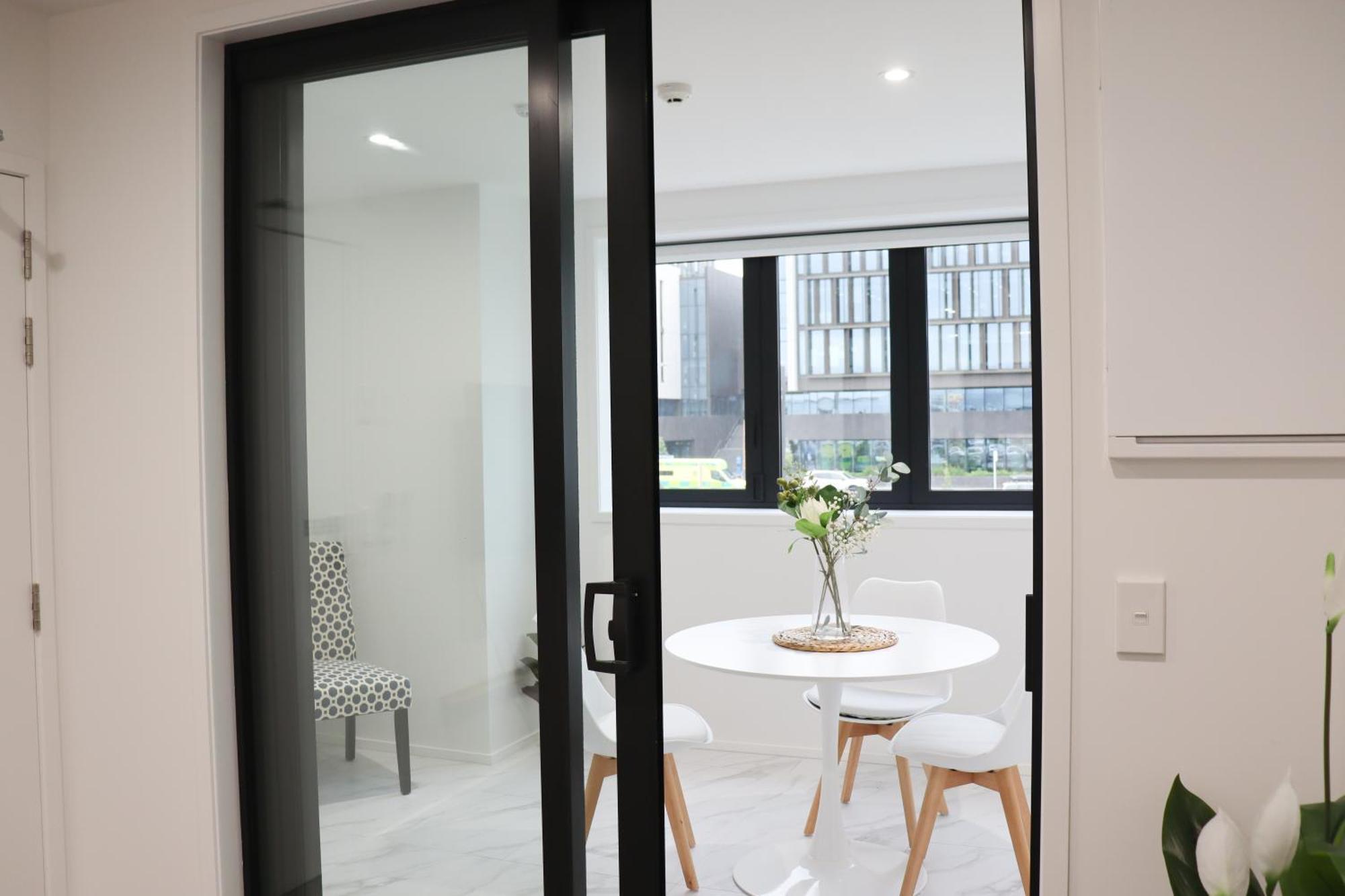 Lovely Central City Apartment St Asaph Street 103 Christchurch Eksteriør bilde