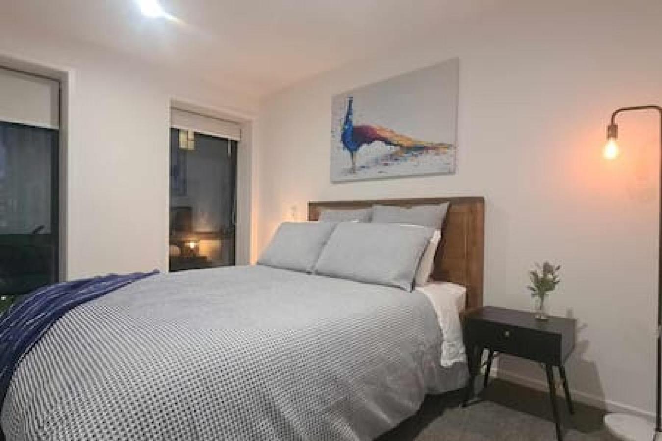 Lovely Central City Apartment St Asaph Street 103 Christchurch Eksteriør bilde