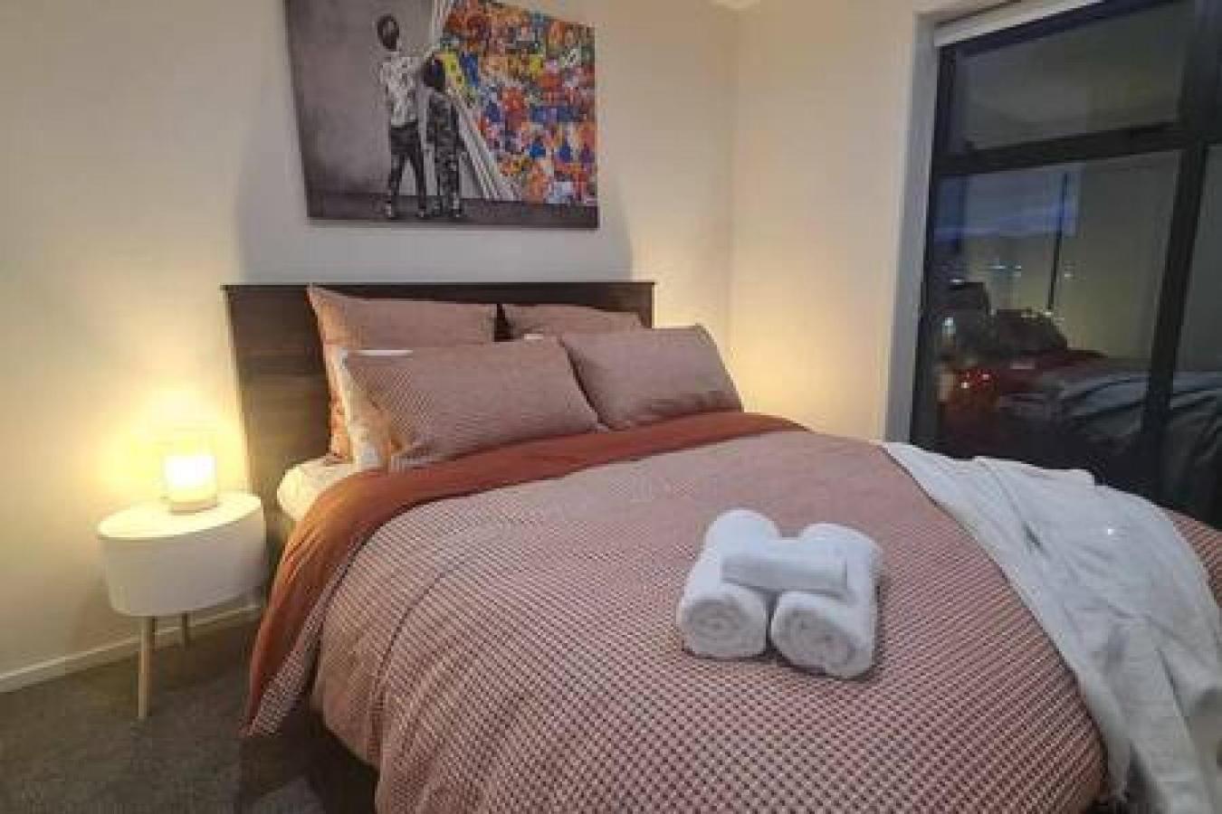 Lovely Central City Apartment St Asaph Street 103 Christchurch Eksteriør bilde